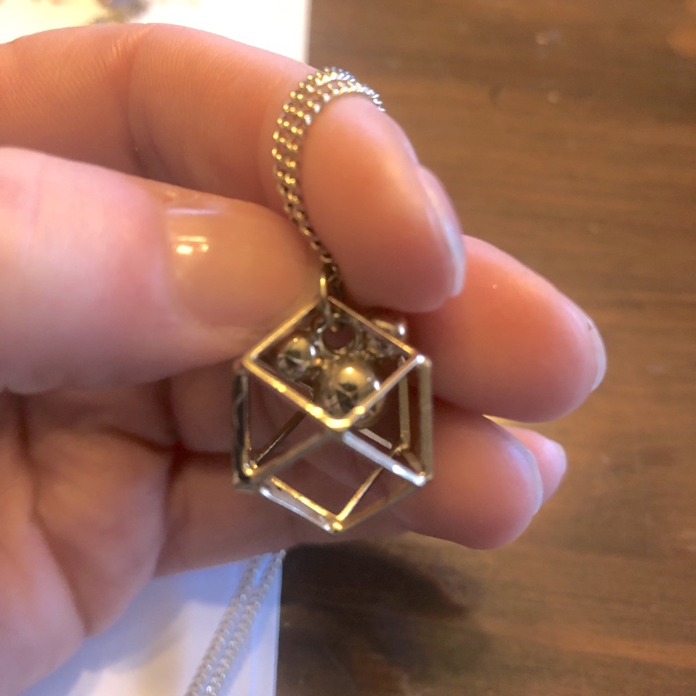Disney necklace
